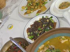 -新凯旋烧烤·燕姐千岛湖土菜