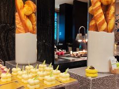 -北京希尔顿逸林酒店-逸轩西餐厅-自助餐厅