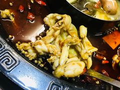 -味仙疯美蛙鱼头(清扬路总店)