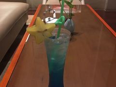 -逸廊大堂吧(三亚海棠湾万丽度假酒店)