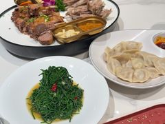 元素沙葱-清真·宁夏印象·盐池滩羊肉体验店(江宁路店)