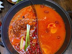 -冯校长老火锅(广州正佳广场店)