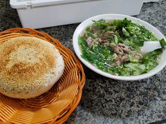 -清真喜兰老丁羊汤特色小吃