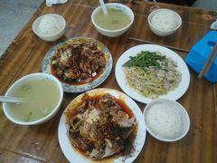 -温记府廟豆汤饭·始于1955年(海椒店)