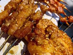 -马海涛牛肉串·东北吉林烧烤(领汇广场店)