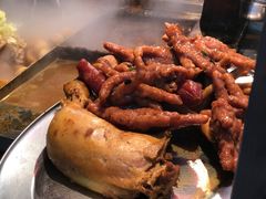 -明记牛杂(新马路分店)