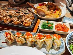 -晶吉·居酒屋·烧鸟·生鱼饭(中山区民主广场店)