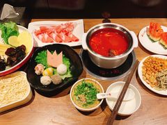 -前门后头老北京铜锅涮肉·京味菜·烤鸭(伊藤洋华堂店)