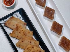 -喜势点·糖沙翁手工茶点·本地人茶居(永庆坊店)