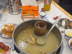 -朴小妹人参鸡汤火锅(长白山万达店)