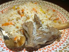 -楼兰新疆主题餐厅(苏州中心店)