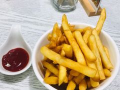 美式大粗薯-娜娜家·Nana's restaurant(国金汇店)