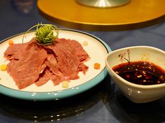 五香牛肉-三晋老田饸饹面(中大街店)
