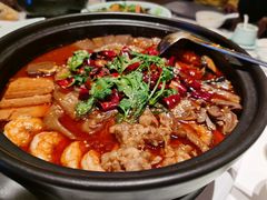 -俏江南天津时尚曲艺主题餐厅(马场道店)