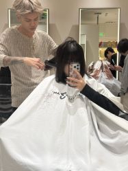 -3AM HAIR SALON烫发染发接发