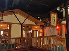 -锦绣金山人家(友谊店)