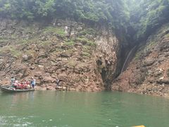 -神农溪纤夫文化旅游区-售票中心