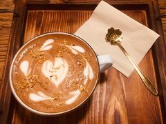 秋拿铁-春庄咖啡SpringHues(钟楼小区店)