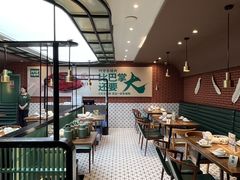 -阿甘小馆(陇海路店)