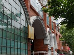 -静安区体育馆