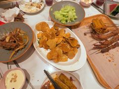 -老味烧烤(总店)
