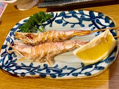 烤虾-吉川居酒屋(建国北路店)