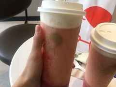 -喜茶(武汉范湖万达广场店)