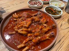 -京玉菲饭店(李村店)