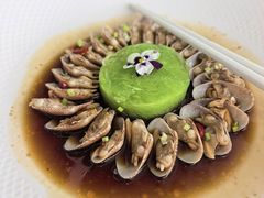 闽式捞油蛤-OCEAN一席海鲜•海景餐厅(双子塔店)