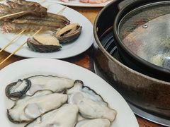 -濠轩阁特色生蚝火锅总店
