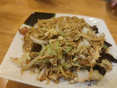 -烤满分·东北烧烤(首经贸店)