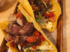 墨西哥牛肉塔可玉米饼-红小满休闲餐厅(十全街店)