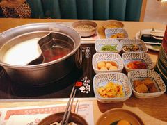 -温野菜涮涮锅(大悦城店)