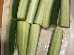 小青瓜-蚝老板海鲜烧烤大排档(码头店)