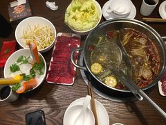 -牛郎记潮汕牛肉火锅(大西洋银泰城店)