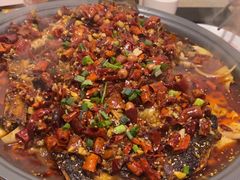 -锦尚阁烤鱼•天津菜(宣武门胡同店)