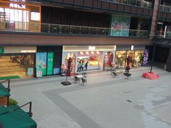 -龙湖星悦荟-停车场