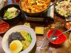 -米屋石锅拌饭(师大店)