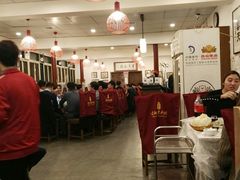 大堂-胡同儿老北京涮肉