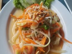 青木瓜沙拉-Onion restaurant