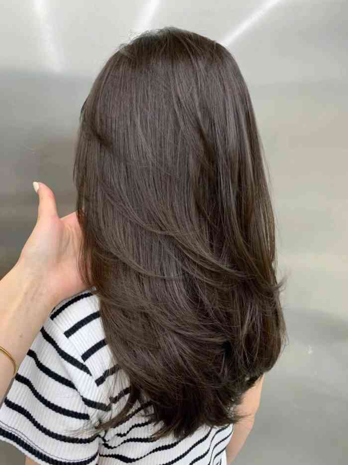 cut cut hair salon(刘家窑店)-"【项目】头发护理首先非常感谢大众