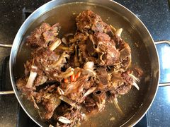 -蝎王府羊蝎子(北大地店)