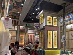 -姜胖胖无限自助烤肉(罗湖宝能店)