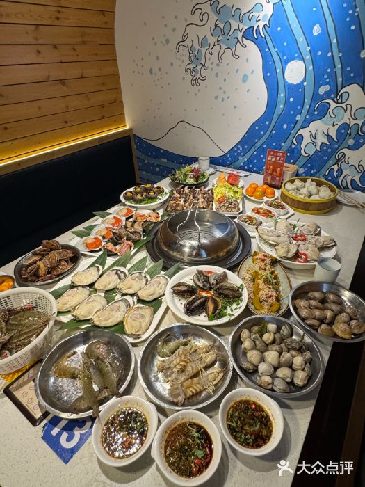 渔夫蒸鲜(世奥湾店)图片