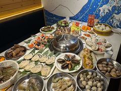 -渔夫蒸鲜(世奥湾店)