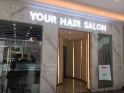 -YOUR HAIR の Harajuku