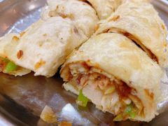 -东北熏肉大饼(大学南路店)