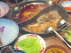 -萍姐火锅·公路夜市(武汉首店)