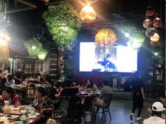 大堂-南海渔家•海鲜•正宗海南菜(海棠湾店)