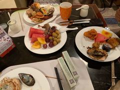 -海天酒店-餐饮部